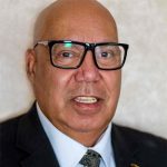 Professor Peter Buckskin, SAAETCC Co-Chair