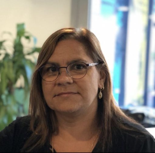 Vicky Hartman, SAAETCC Council Member