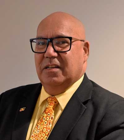 Vale Professor Peter Buckskin PSM FACE